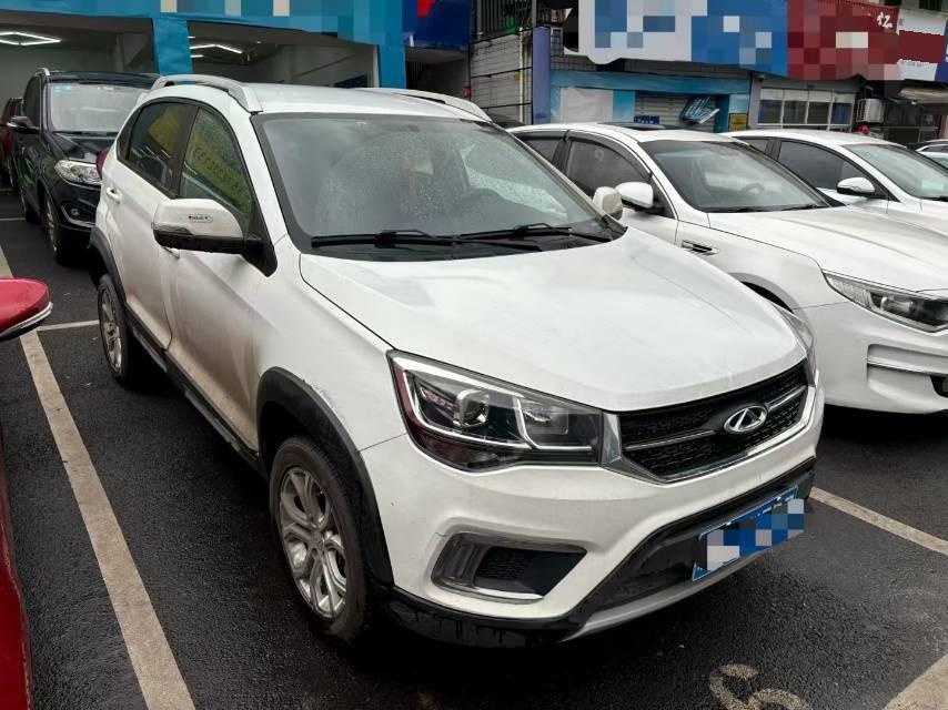 Chery 2020 Tiggo 3x 1.5 CVT Zhixiang Edition Premium