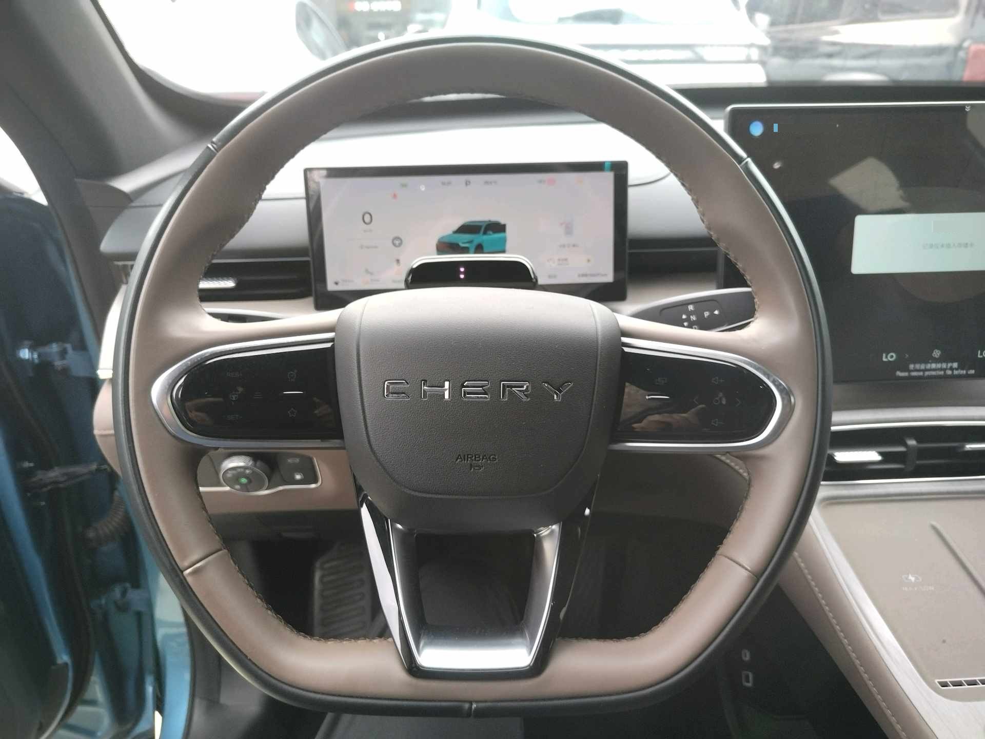 Chery 2025 Tiggo 8 PLUS C-DM 1.5T 116km Premium 5-Seater