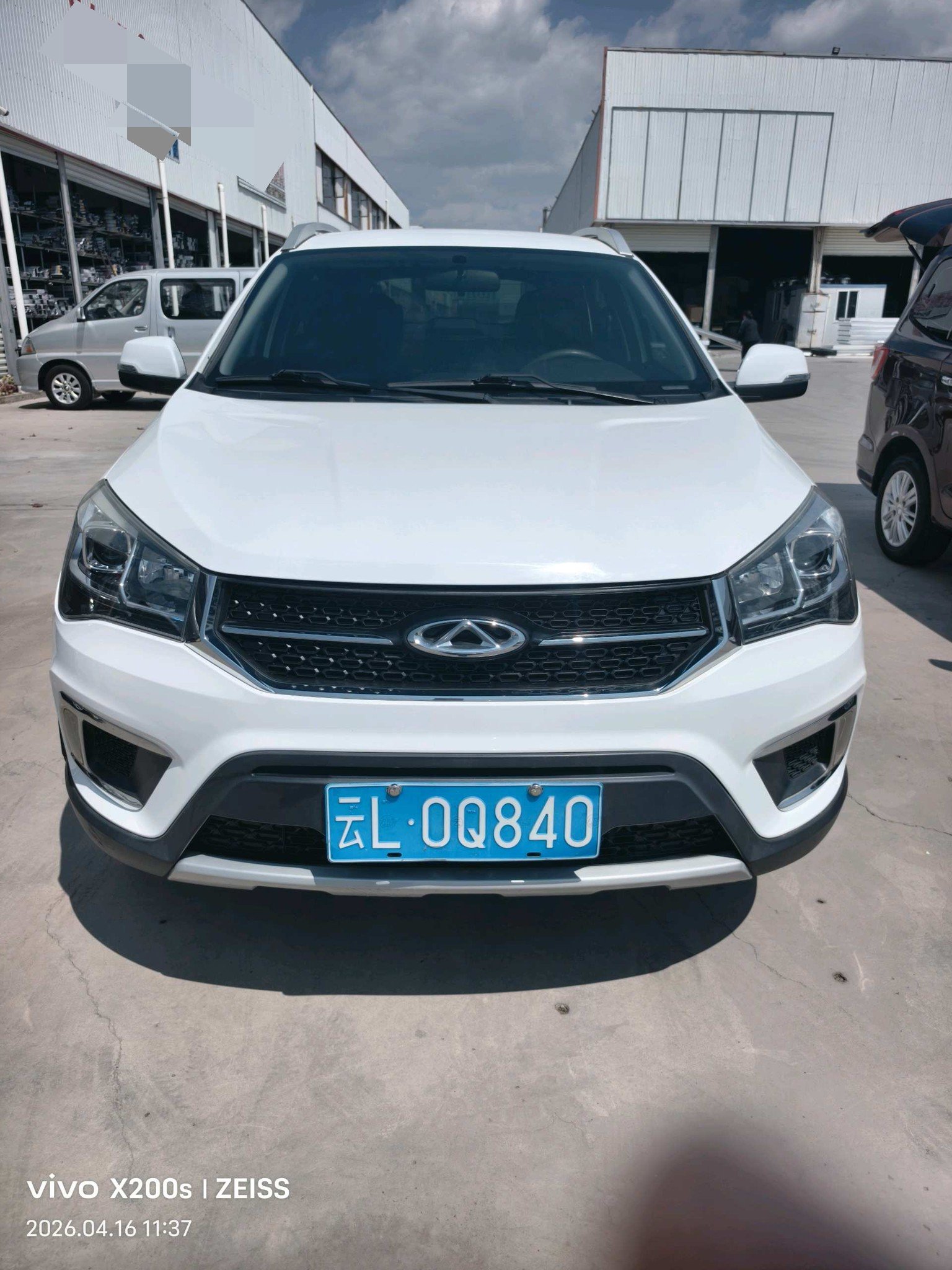 Chery 2020 Tiggo 3x 1.5 CVT Quality Enjoy Edition Urban Edition