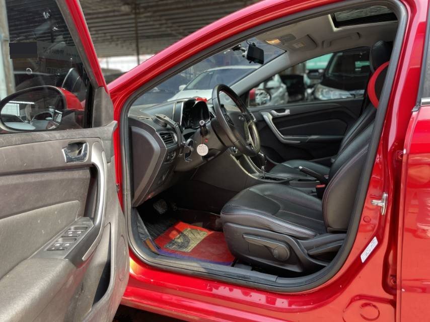 Chery 2016 Arrizo 5 1.5 CVT Leading Edition