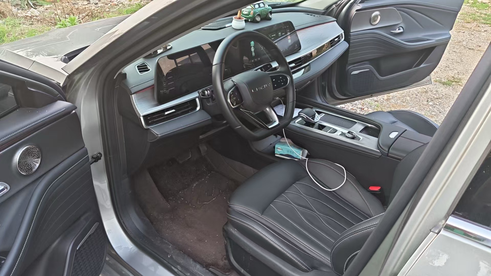 Chery 2024 Arrizo 8 1.6T Zhi