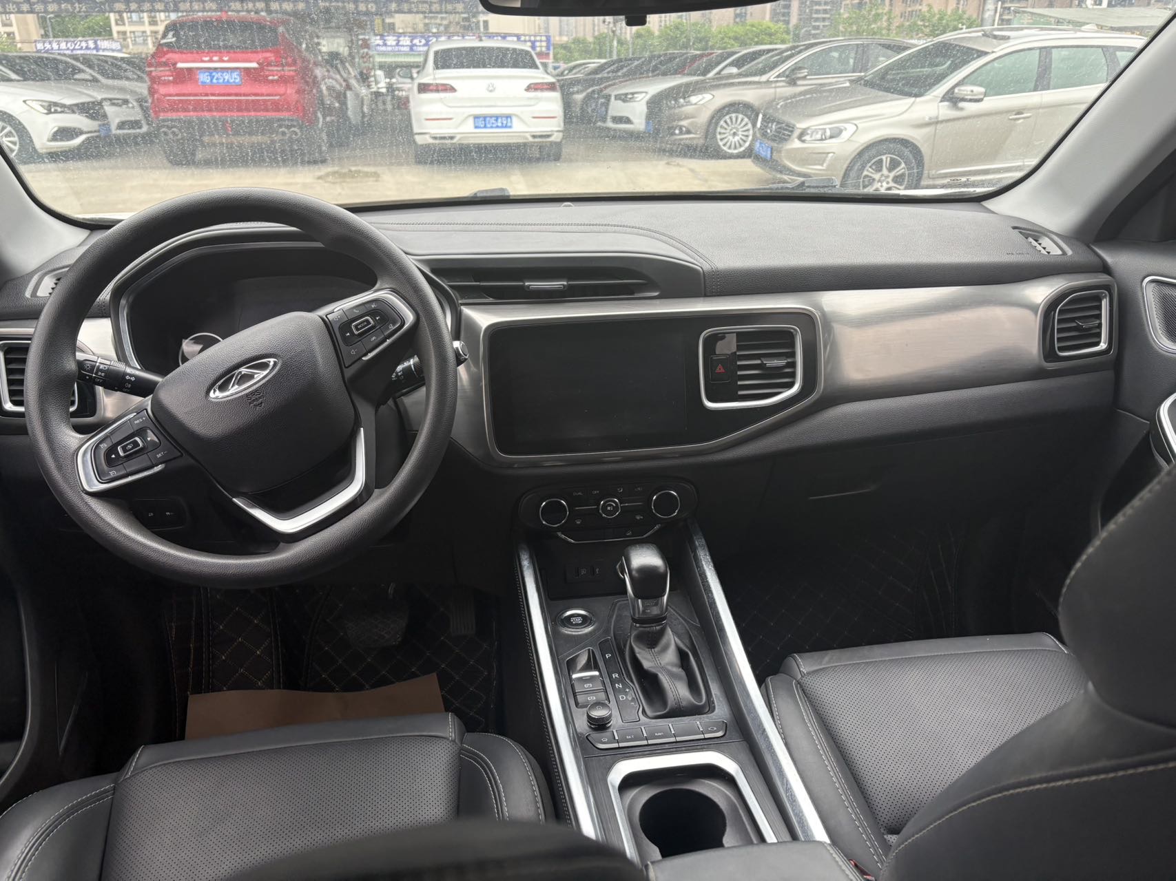 Chery 2018 Tiggo 8 1.5TCI Premium 5-Seater