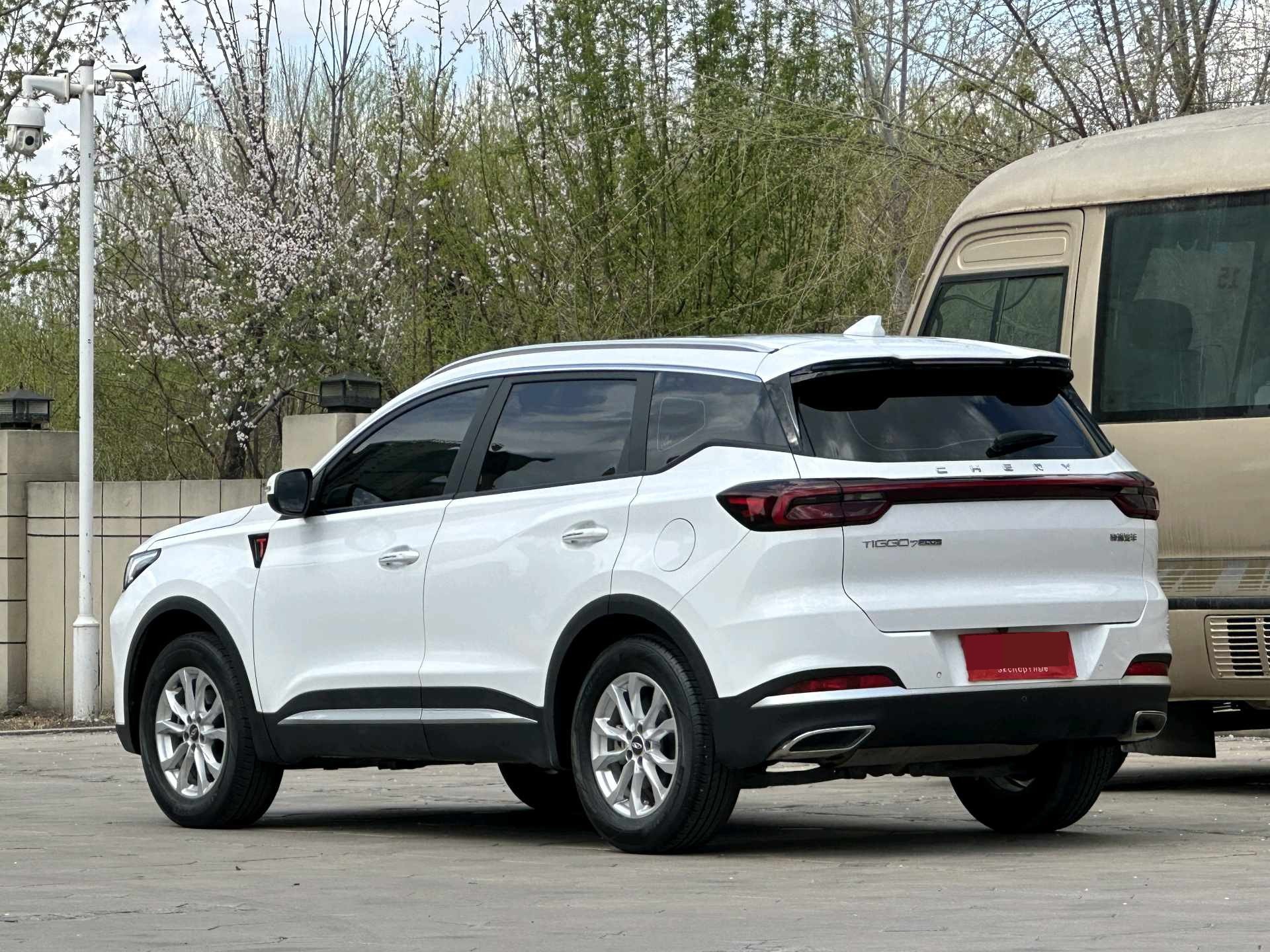 Chery 2023 Tiggo 7 PLUS 1.5TCI CVT New Enjoy Edition