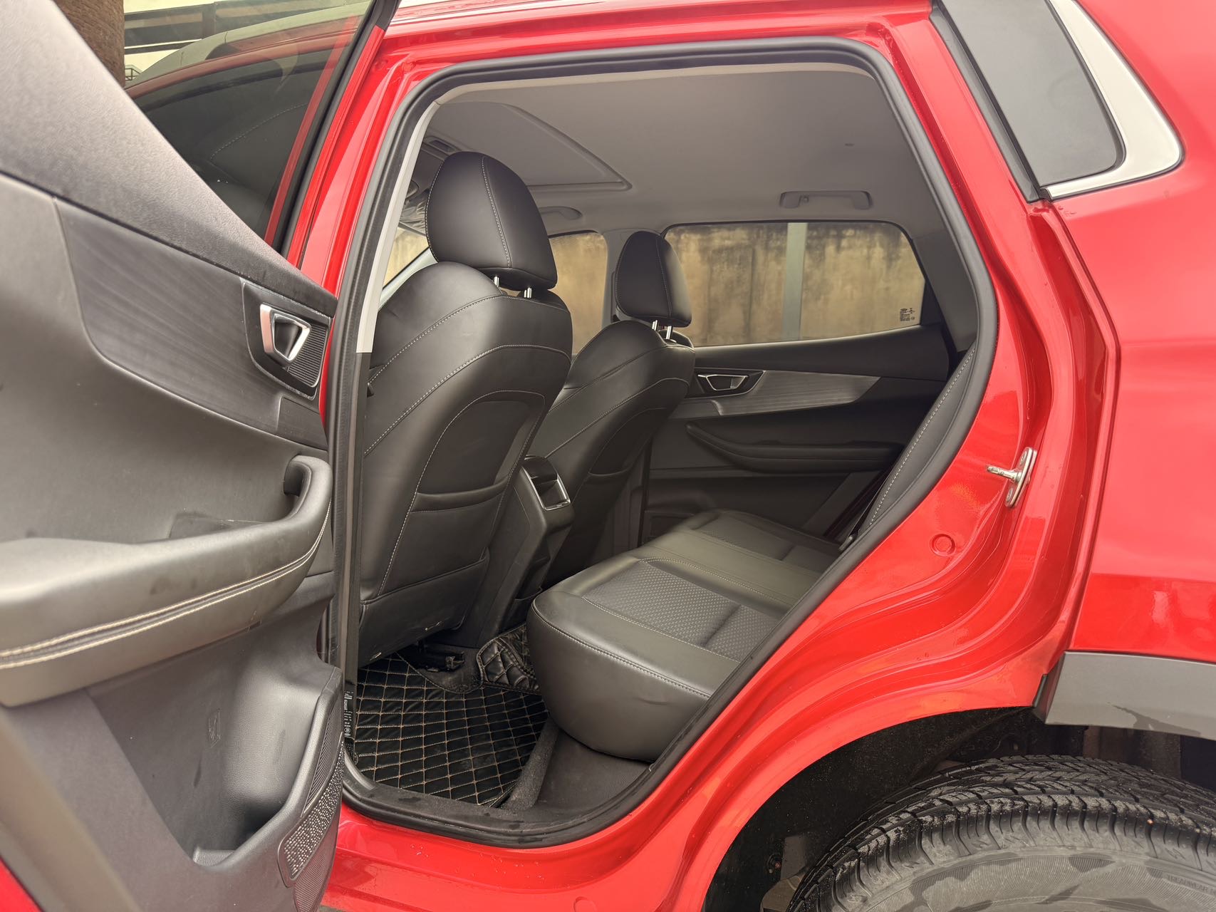 Chery 2020 Tiggo 5x 1.5 CVT Fashion Edition