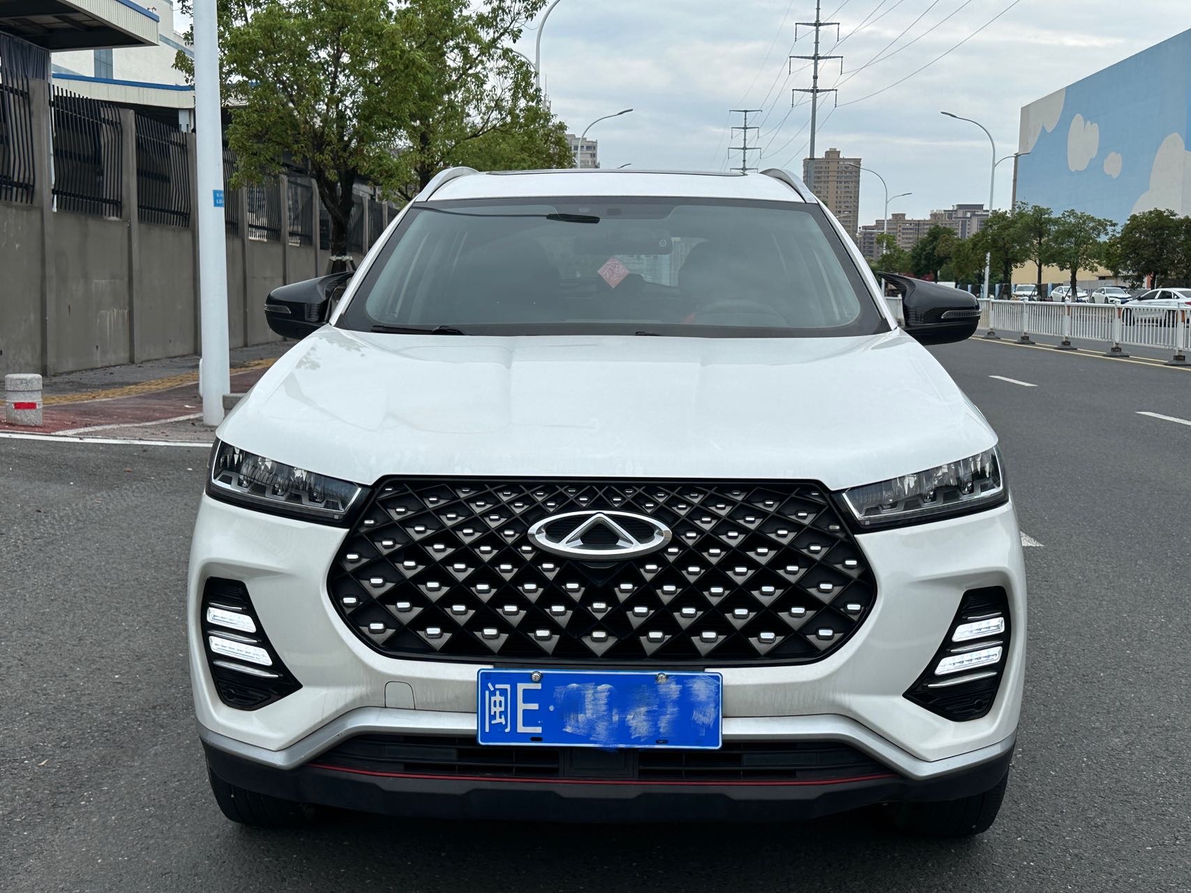 Chery 2020 Tiggo 7 1.5T CVT Luxury