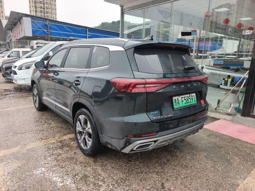 Chery Tiggo 8 PRO PHEV 2023 1.5T Youxiang Edition