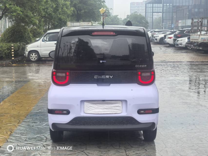 Chery 2024 QQ Ice Cream 170km Sundae