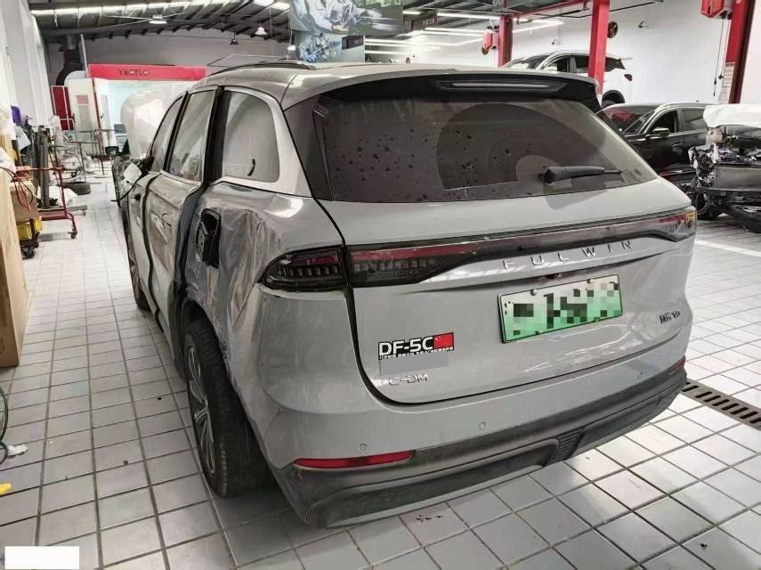 Chery 2024 Fengyun T9 C-DM 1.5T 120 Long Range Comfort 7-Seater