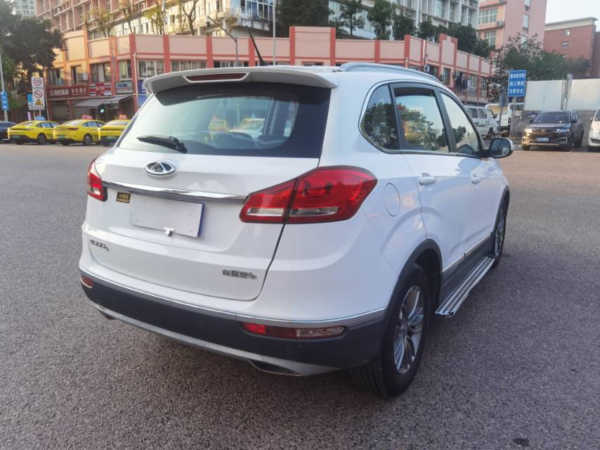 Chery 2016 Tiggo 5 2.0 CVT Jia Zun Edition