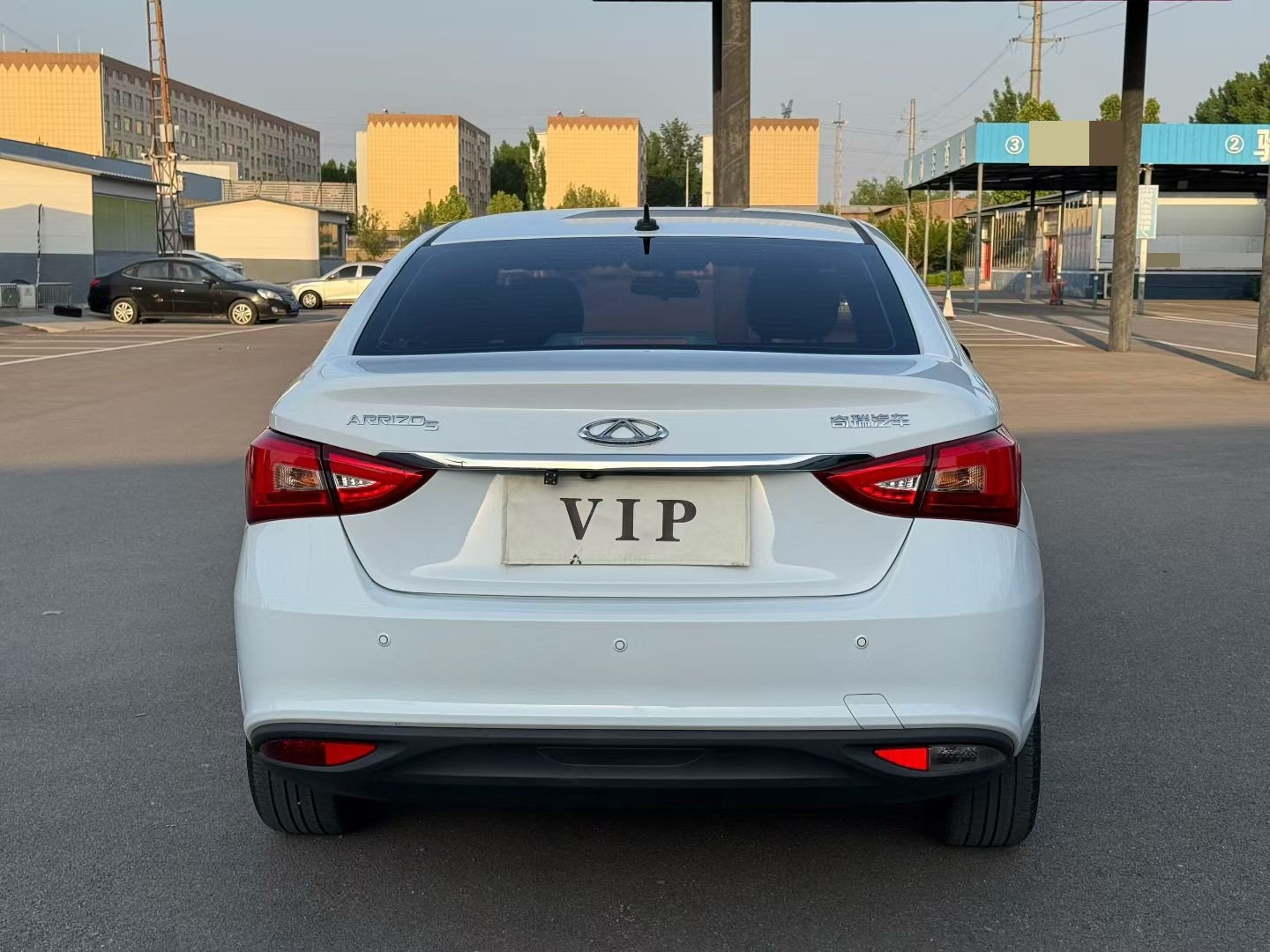 Chery 2018 Arrizo 5 1.5 CVT Tribute to Youth Edition