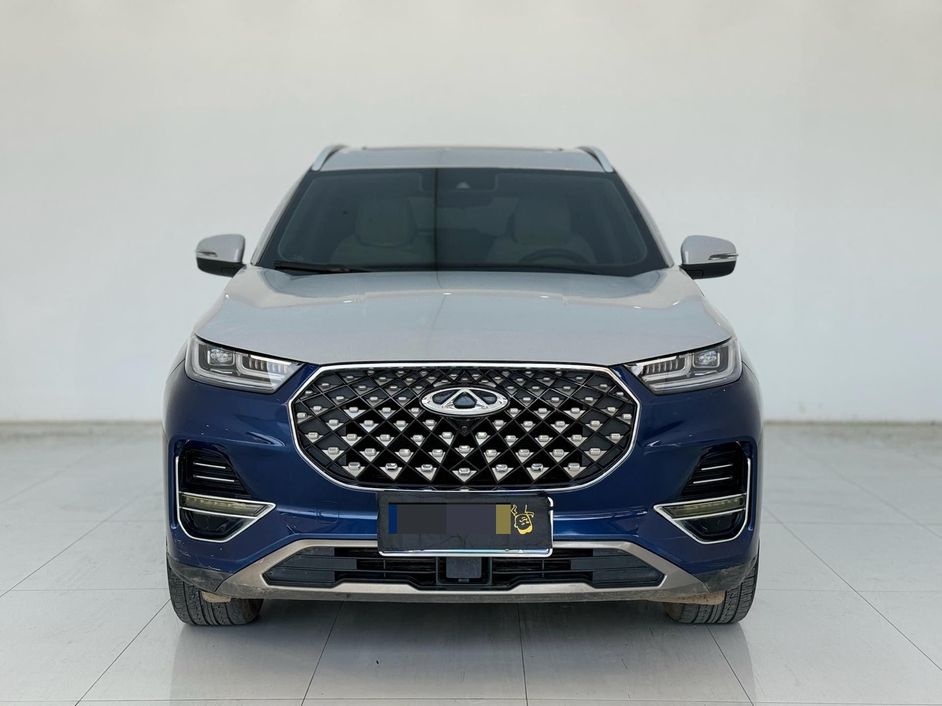 Chery 2021 Tiggo 8 PLUS 1.6TGDI 290TGDI Haoxing Edition
