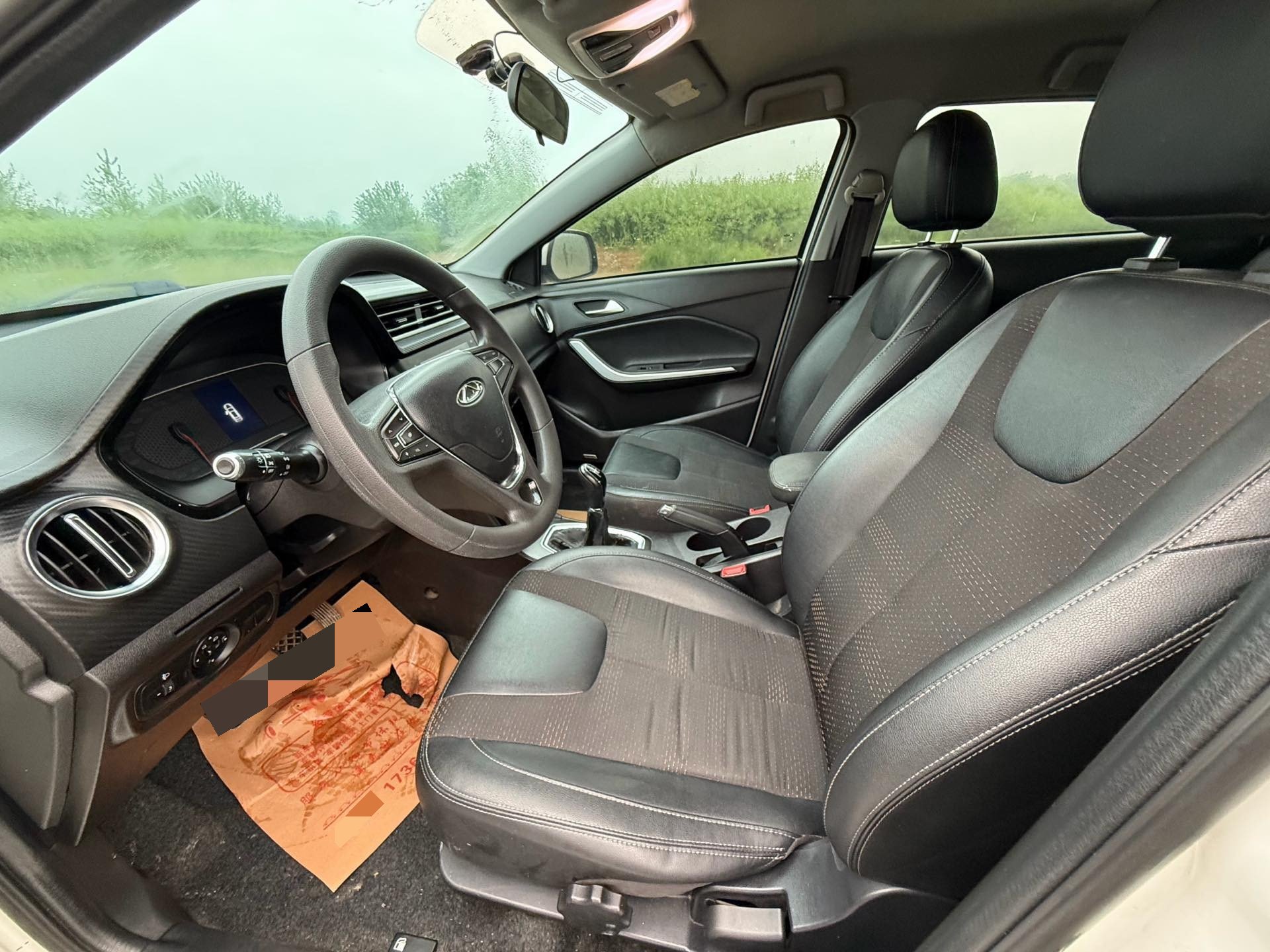 Chery 2018 Tiggo 3x 1.5 Comfort