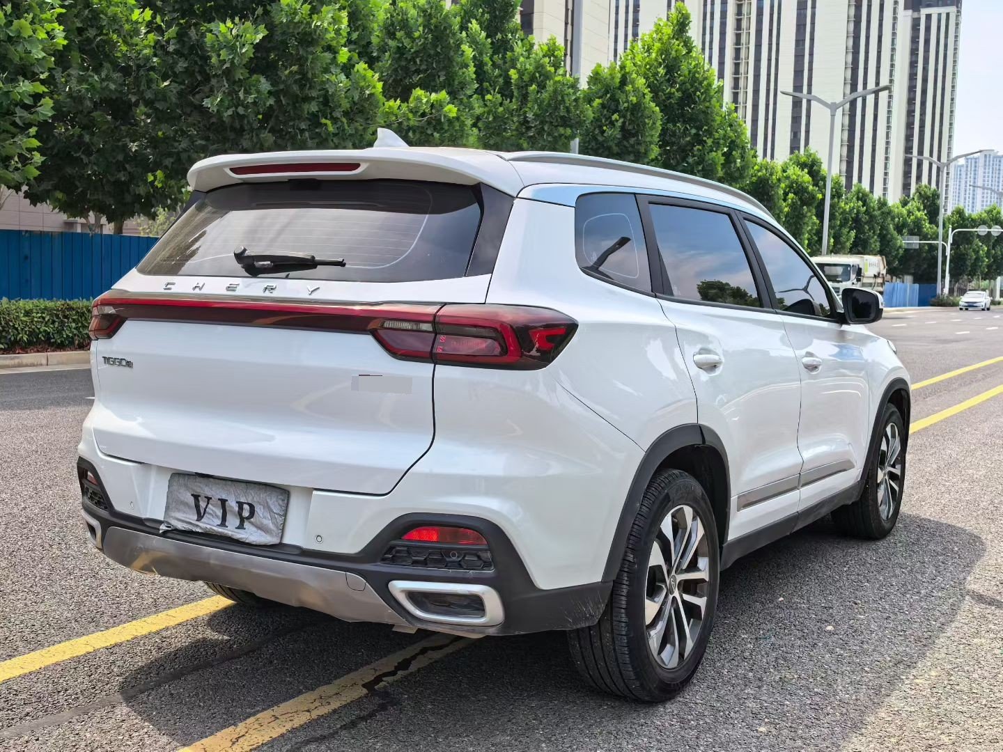 Chery 2024 Tiggo 8 1.5TCI 230TCI Glory Edition Excellence 7-Seater
