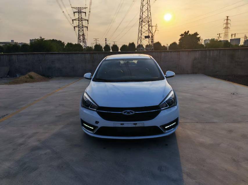 Chery 2017 Arrizo 5 1.5 CVT Elite