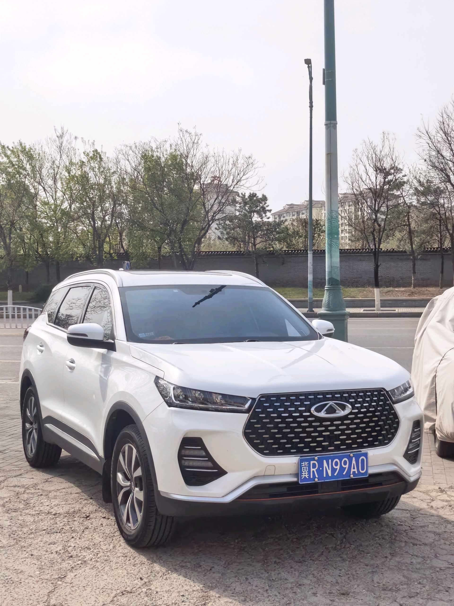 Chery 2020 Tiggo 7 1.5T Luxury