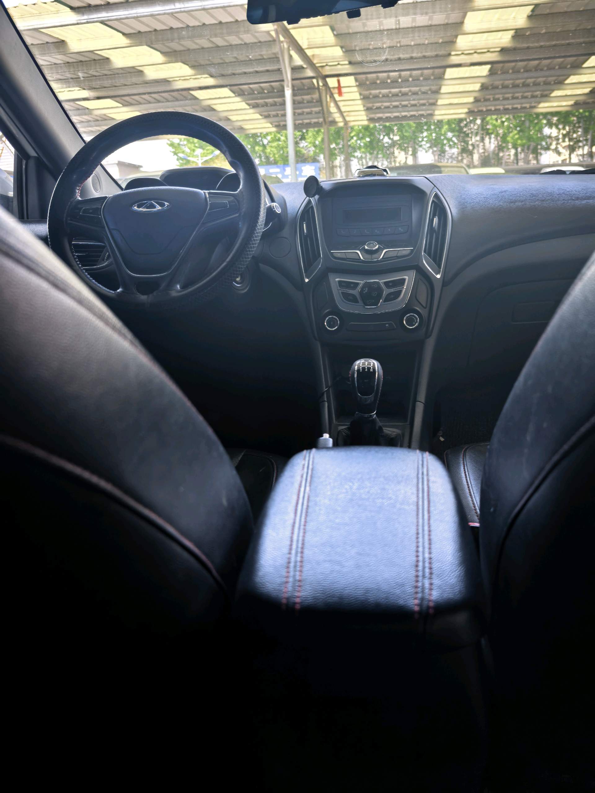 Chery 2016 Arrizo 5 1.5 Lingshang Edition