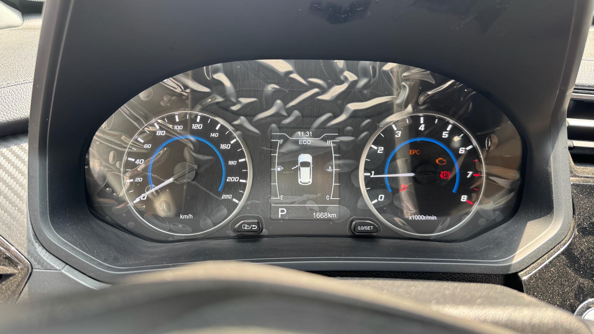Chery 2024 Tiggo 3x 1.5 CVT Excellence