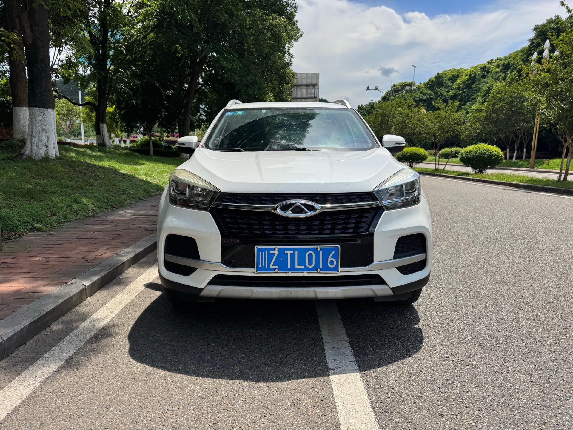 Chery 2019 Tiggo 5x HERO 1.5 CVT Fashion Edition