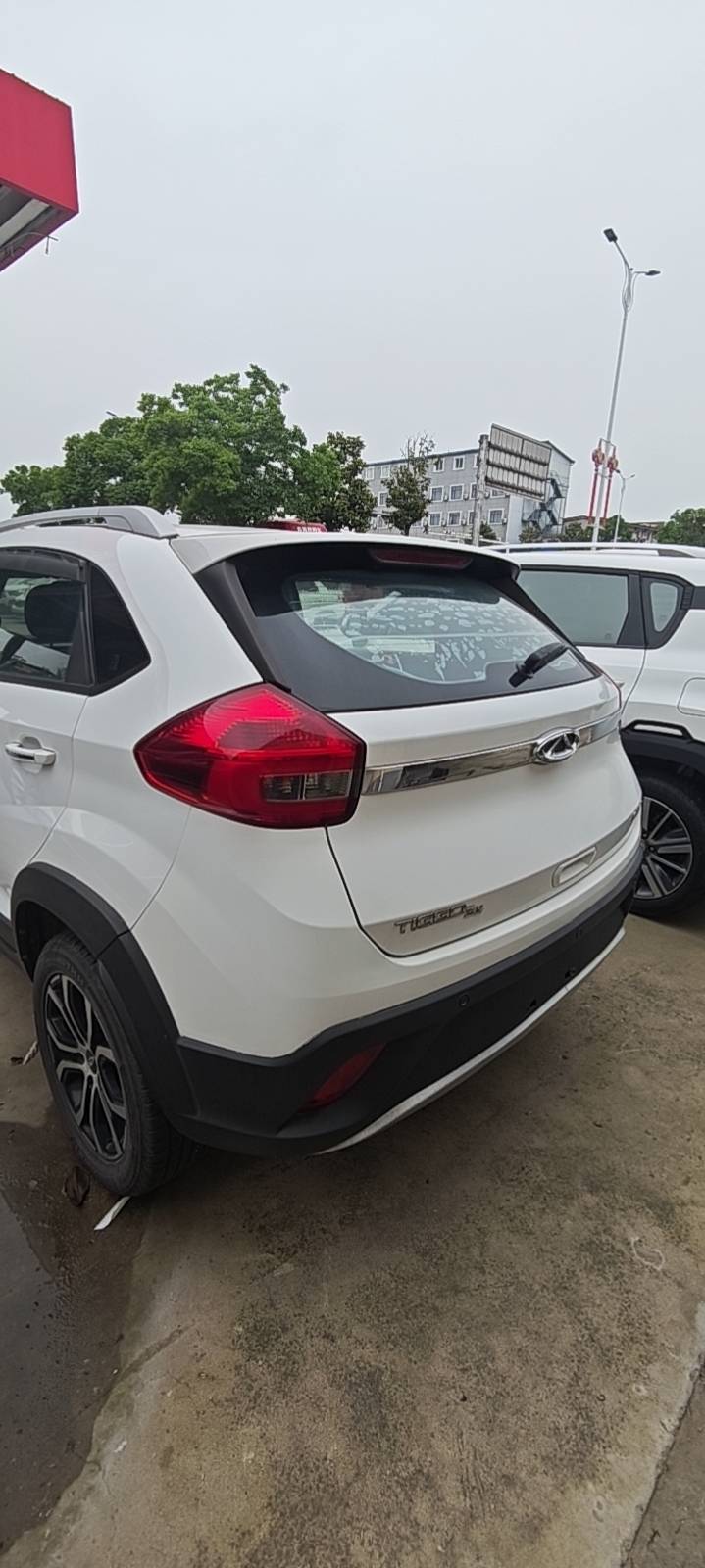 Chery 2018 Tiggo 3x 1.5 Luxury