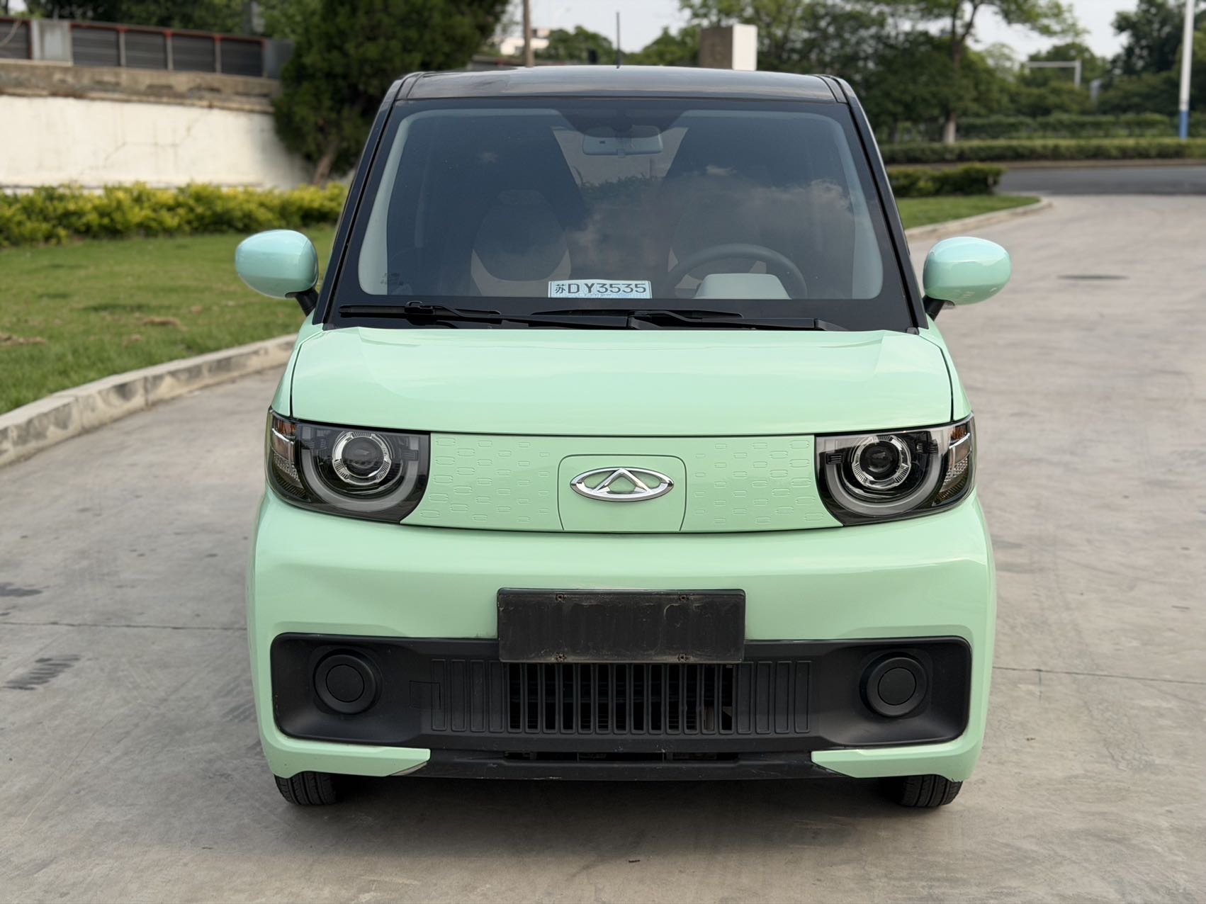 Chery 2022 QQ Ice Cream Sundae