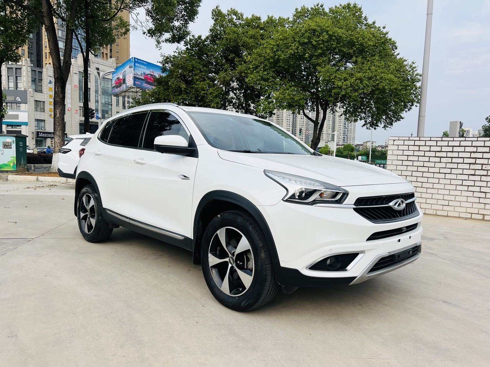 Chery 2016 Tiggo 7 1.5T Yaozhen Edition