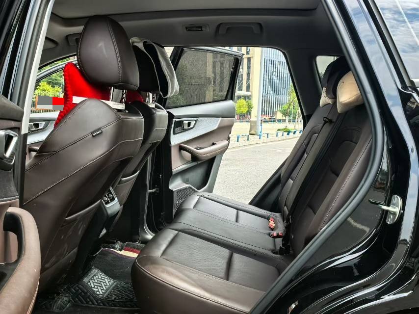 Chery 2025 Tiggo 7 1.5T CVT Excellence Premium