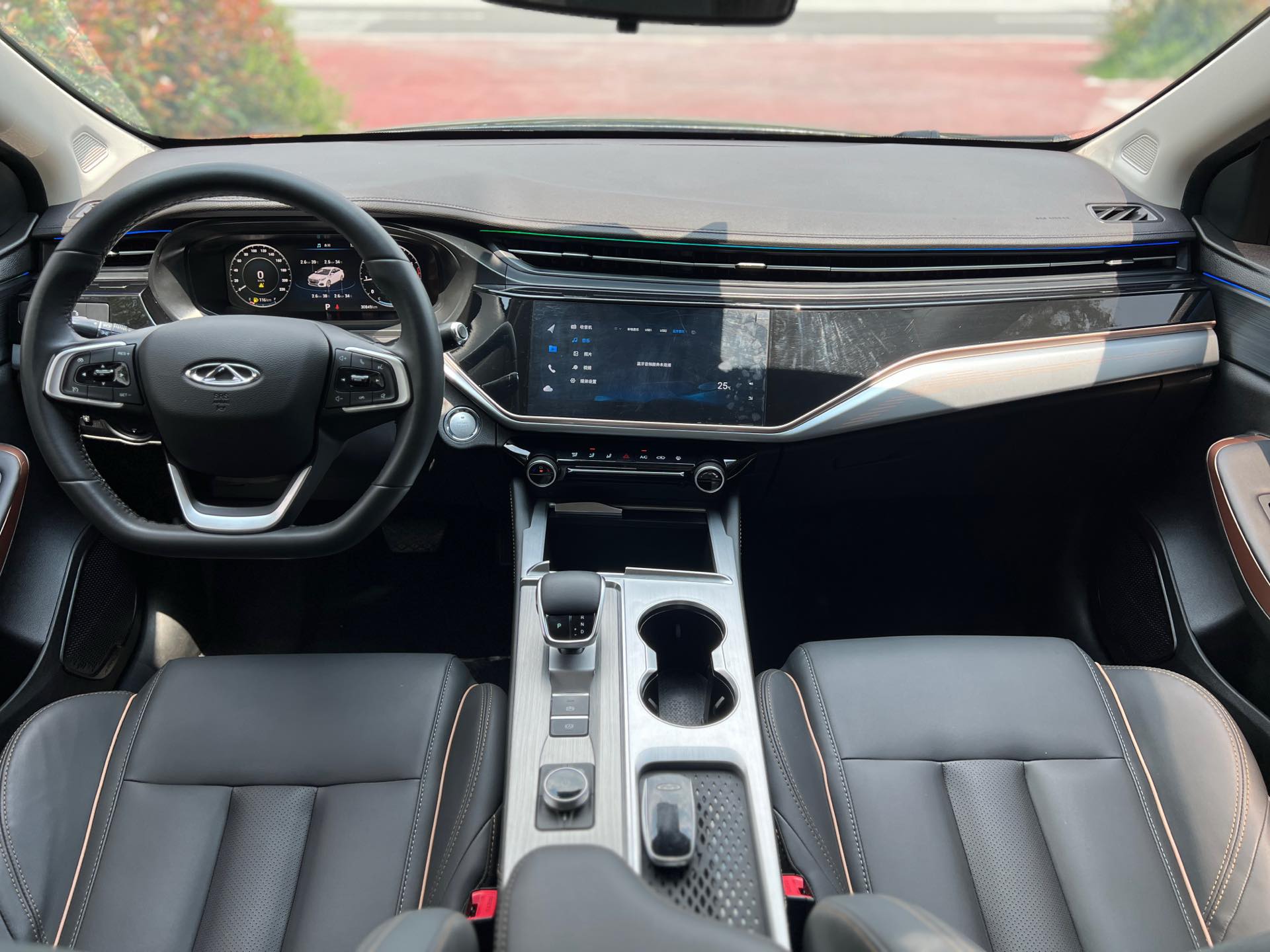 Chery 2023 Arrizo 5 PLUS 1.5T CVT Enjoy PLUS