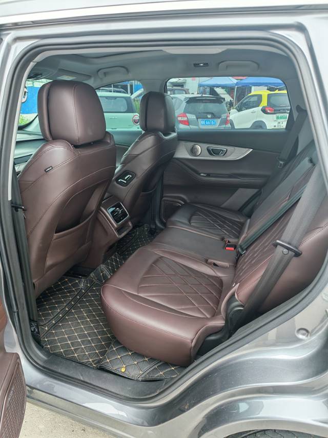 Chery 2024 Tiggo 8 PRO 1.6T 290T Champion Edition 2WD Peak Edition 7-Seater
