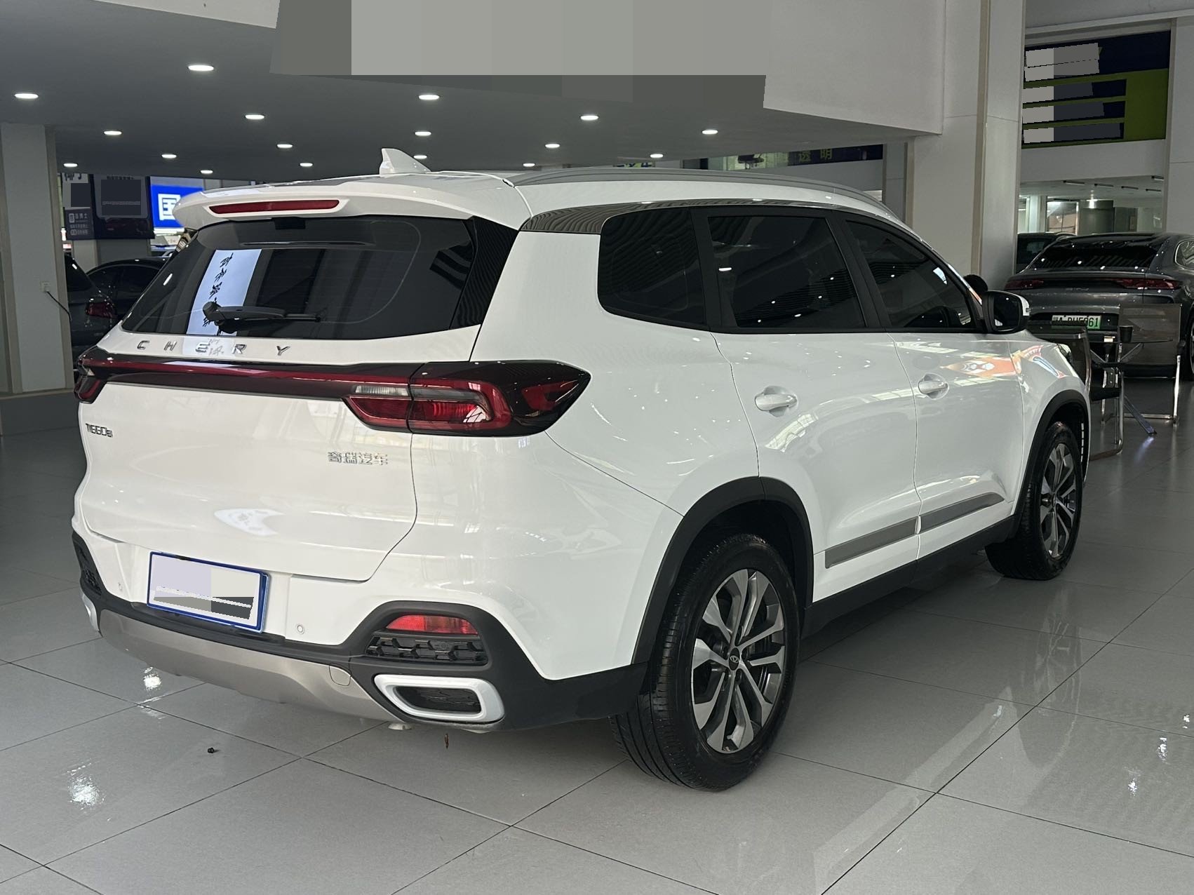 Chery 2024 Tiggo 8 1.5TCI 230TCI Glory Edition Excellence 5-Seater