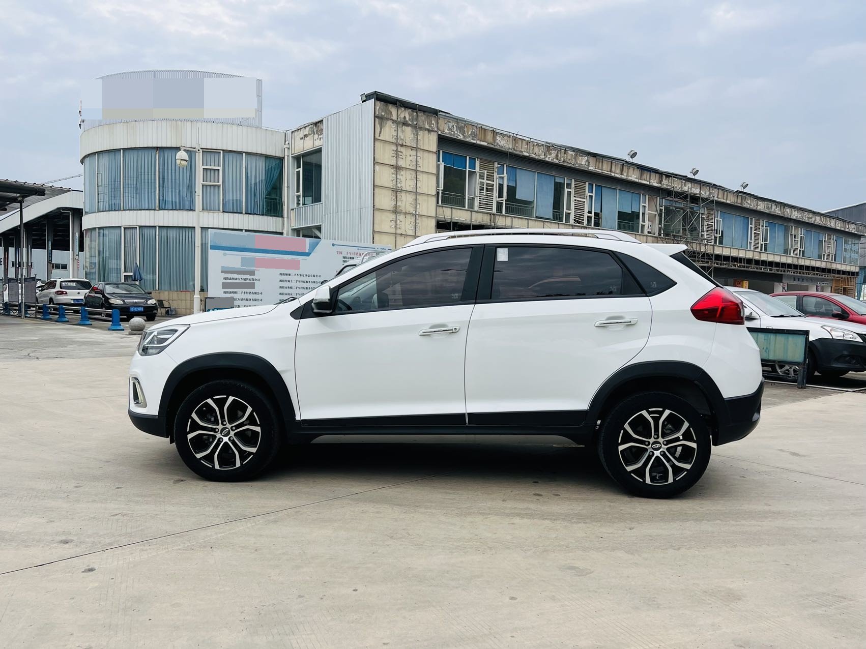 Chery 2018 Tiggo 3x 1.5 Elite