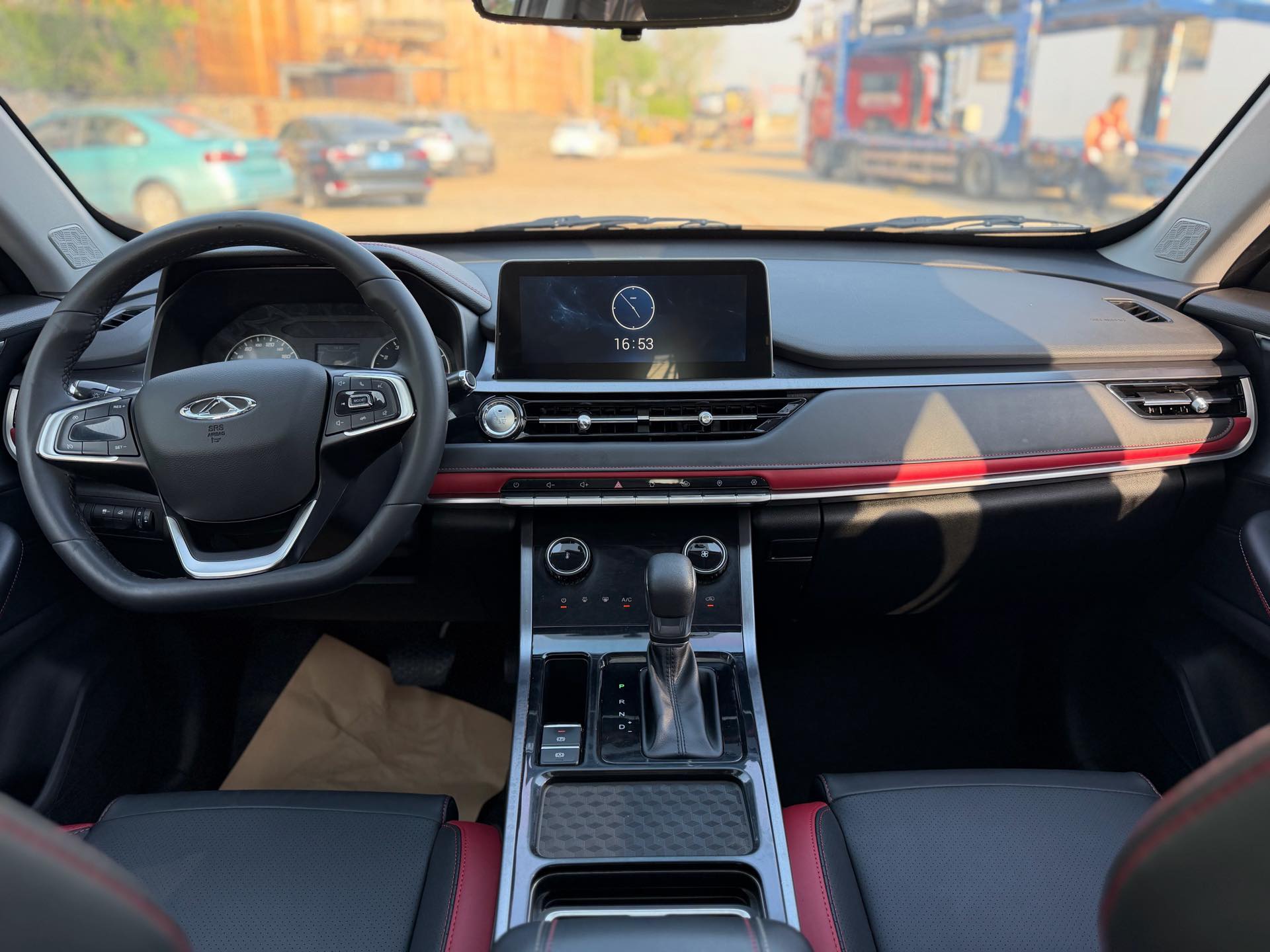 Chery 2021 Tiggo 5x 1.5 CVT Super Hero Edition Luxury