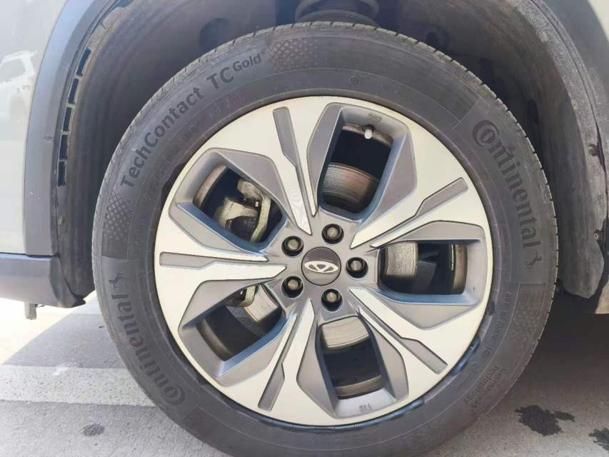 Chery Tiggo 8 PRO PHEV 2024 1.5T 100km Champion King Edition