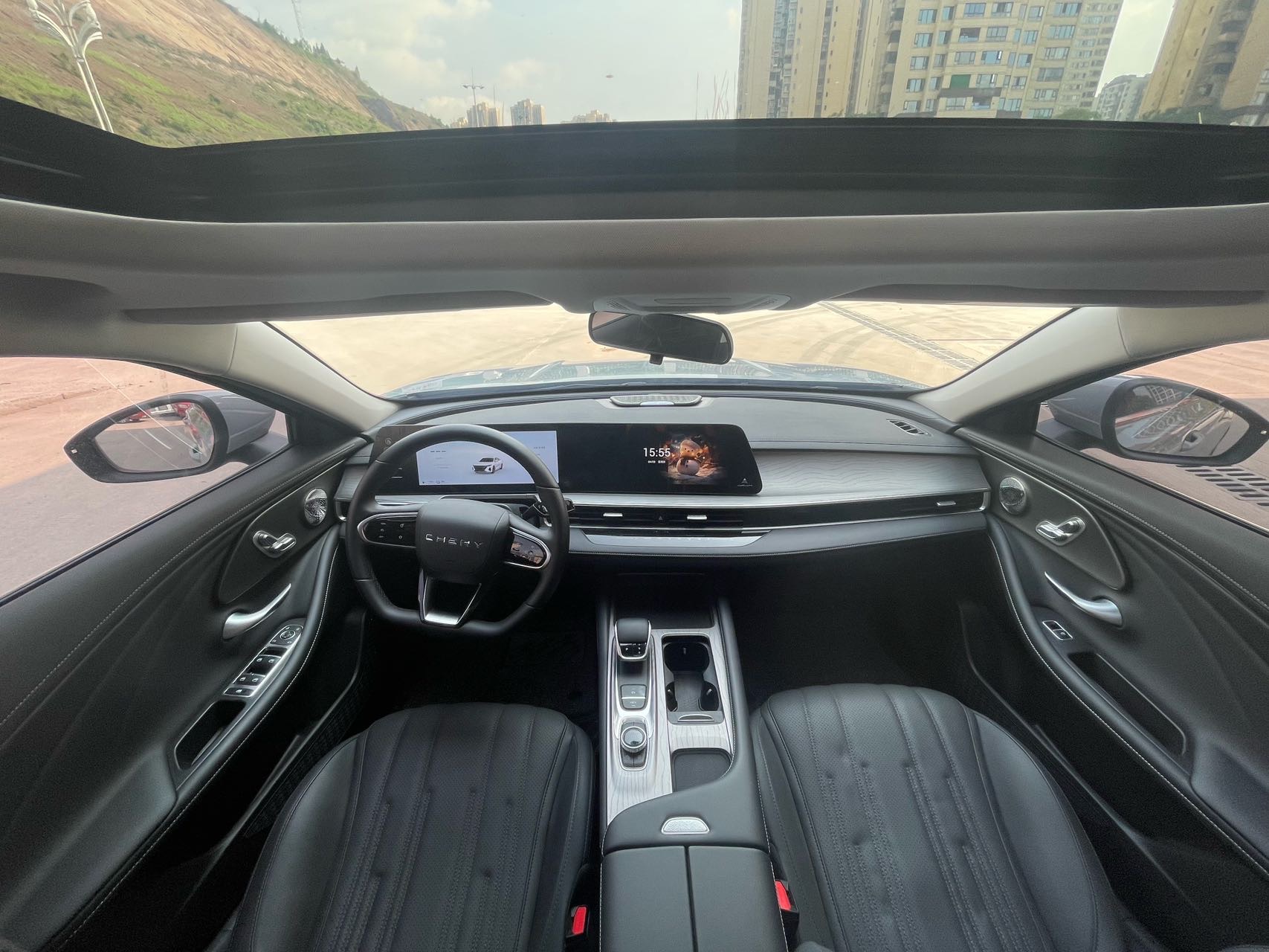 Chery 2024 Fengyun A8 1.5T 127 Chenfeng Edition