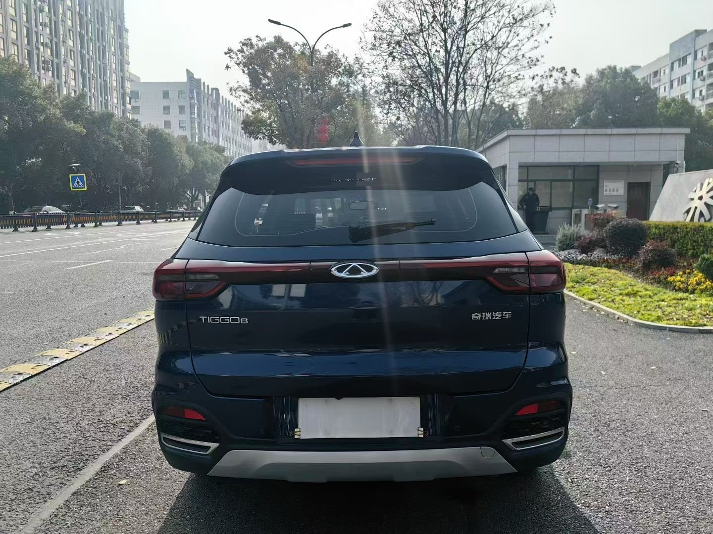 Chery 2020 Tiggo 8 1.5TCI 230TCI Fashion Edition