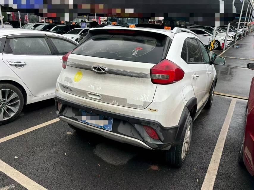 Chery 2020 Tiggo 3x 1.5 CVT Zhixiang Edition Premium
