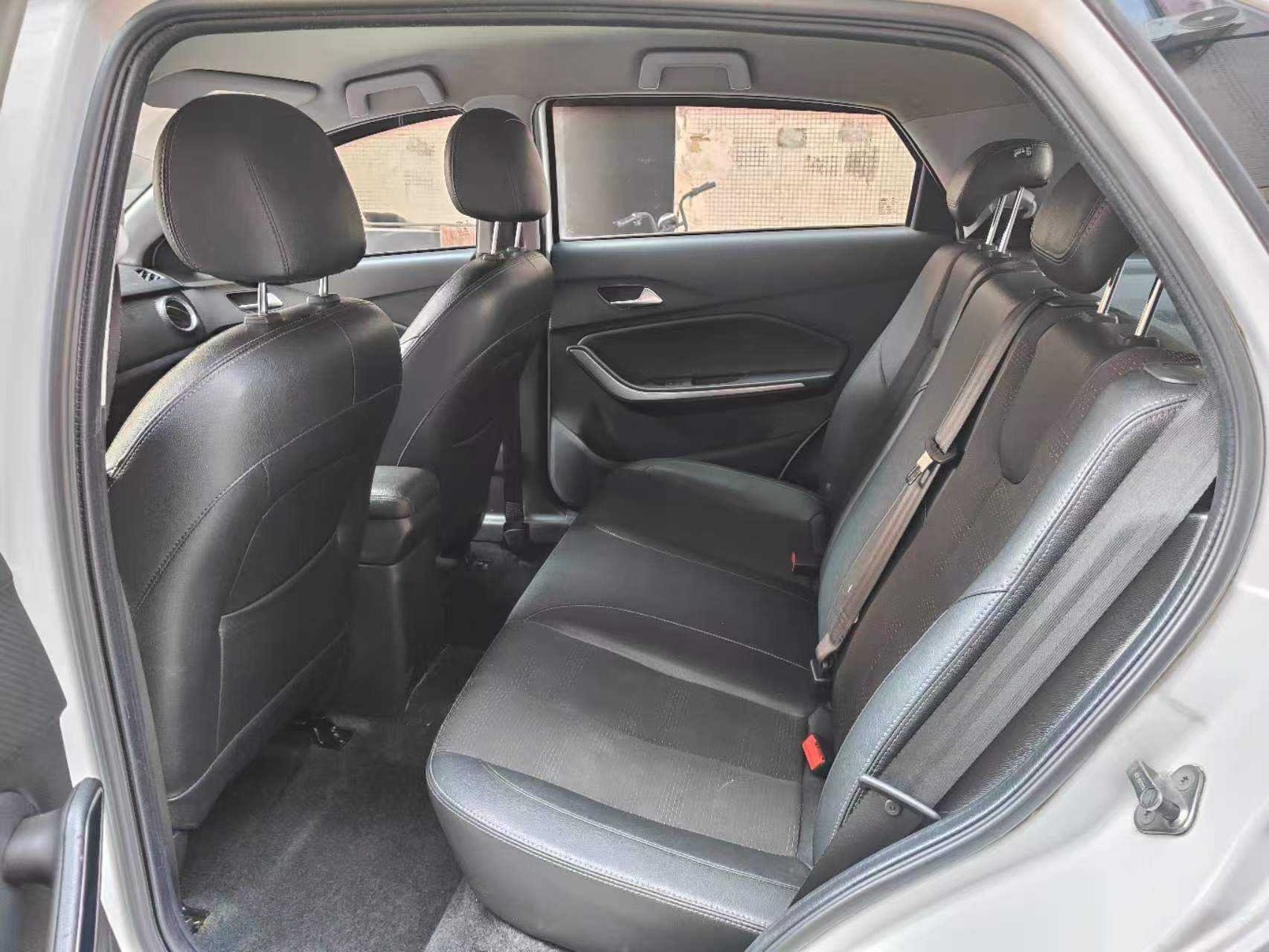 Chery 2018 Tiggo 3x 1.5 Elite