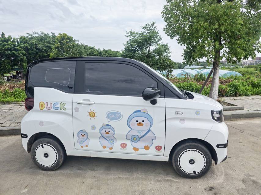 Chery 2024 QQ Ice Cream 170km Sundae (facelift)