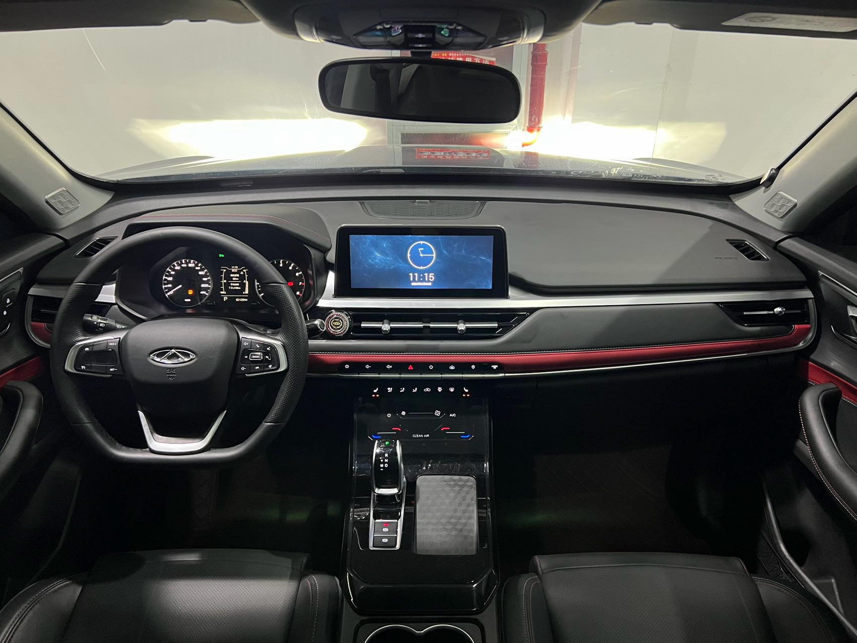 Chery 2022 Tiggo 7 1.5T CVT Super Energy Edition Super Energy Warrior