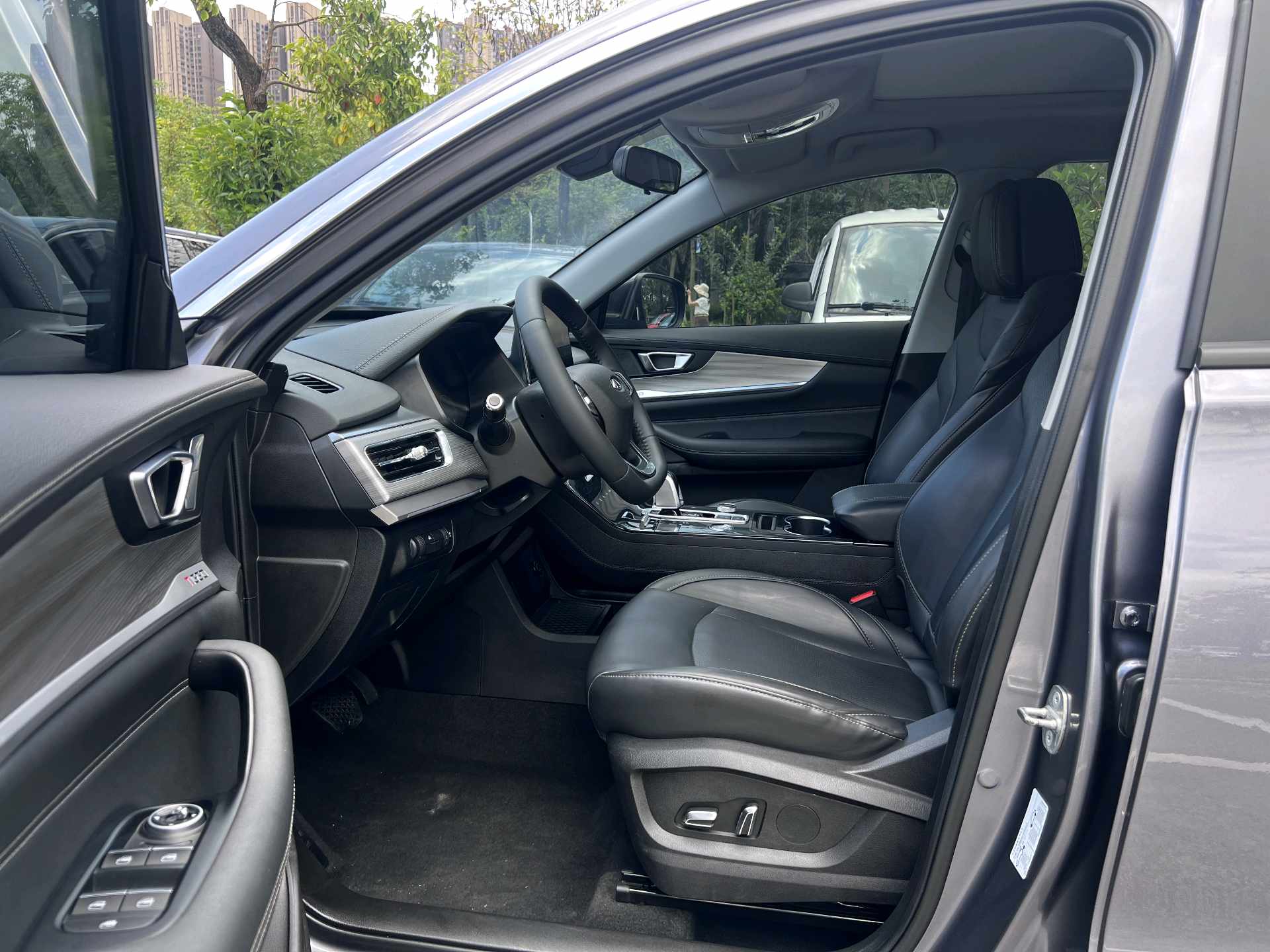 Chery 2021 Tiggo 8 2.0TGDI 390TGDI Kunpeng Edition Zhufeng Edition