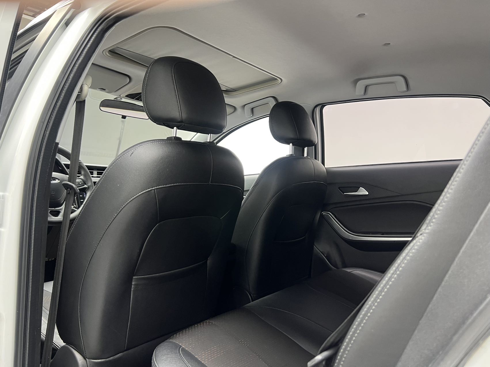 Chery 2018 Tiggo 3x 1.5 Luxury