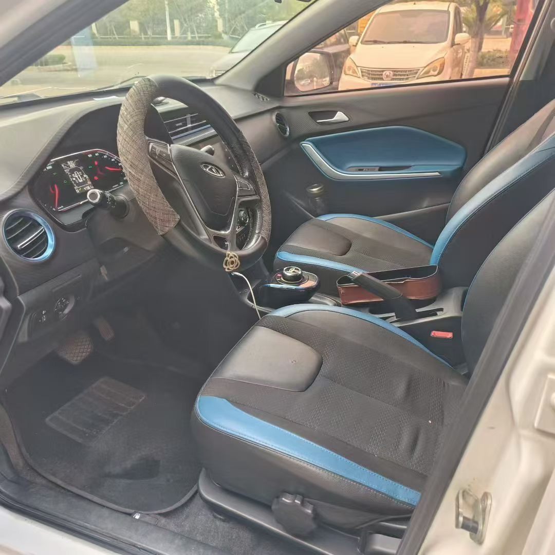 Chery 2018 Tiggo 3xe 400 Enjoy Edition