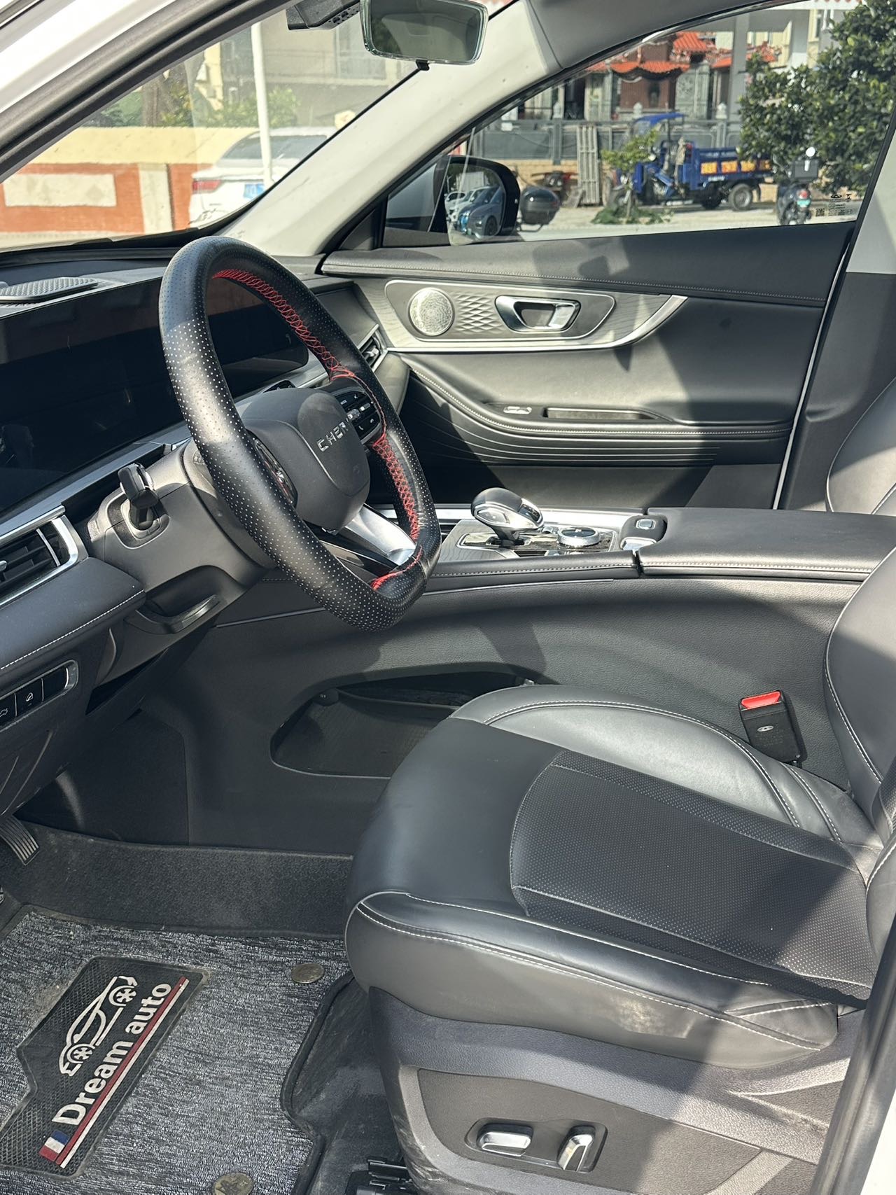 Chery 2022 Tiggo 8 PRO 2.0T 390T 2WD Tianqiong Edition 5-Seater