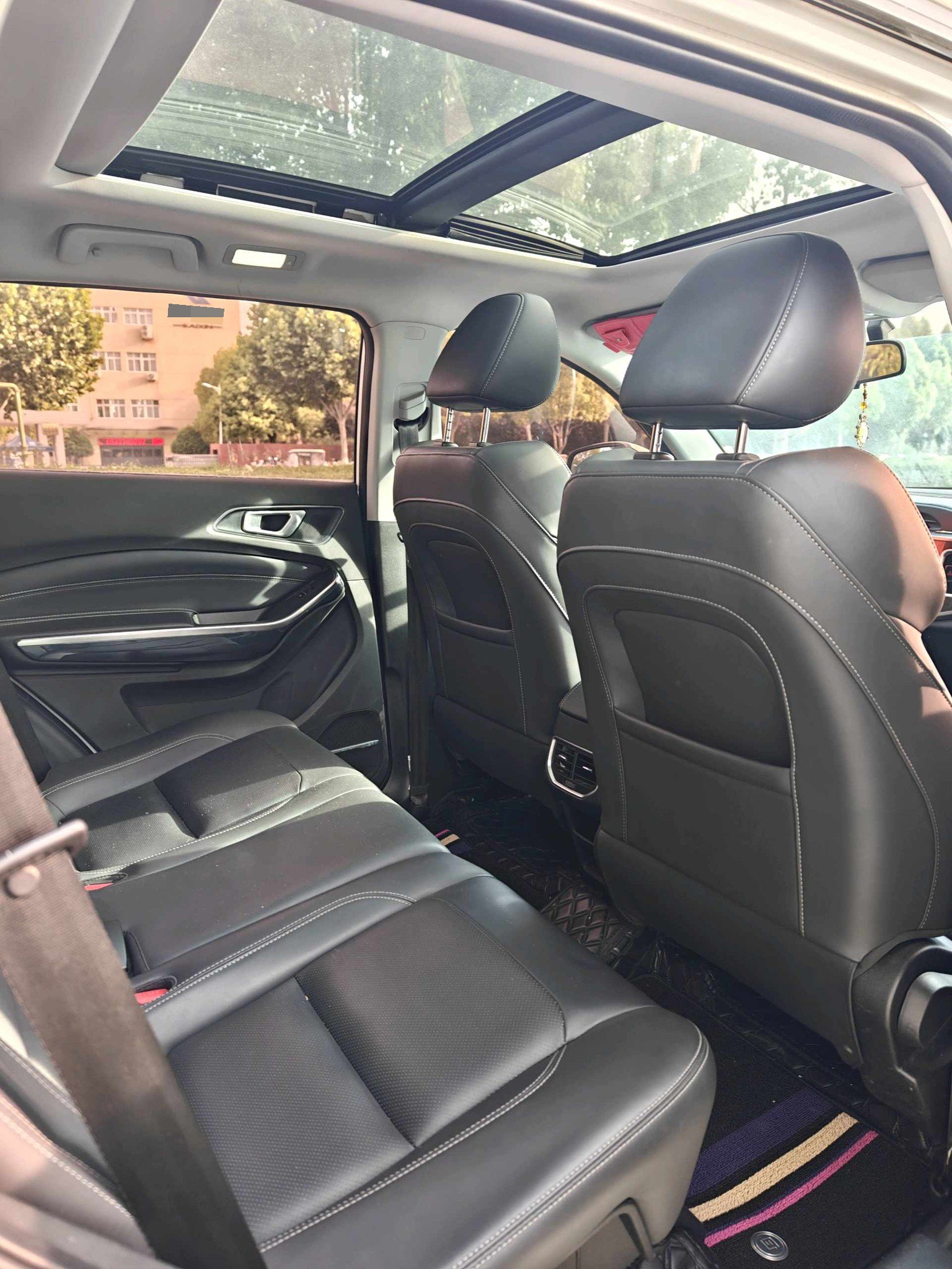 Chery 2019 Tiggo 8 1.5TCI 230TCI Elite