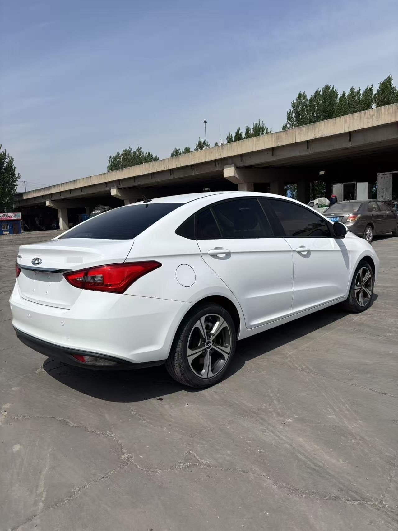 Chery 2020 Arrizo 5 1.5 CVT Sport Edition