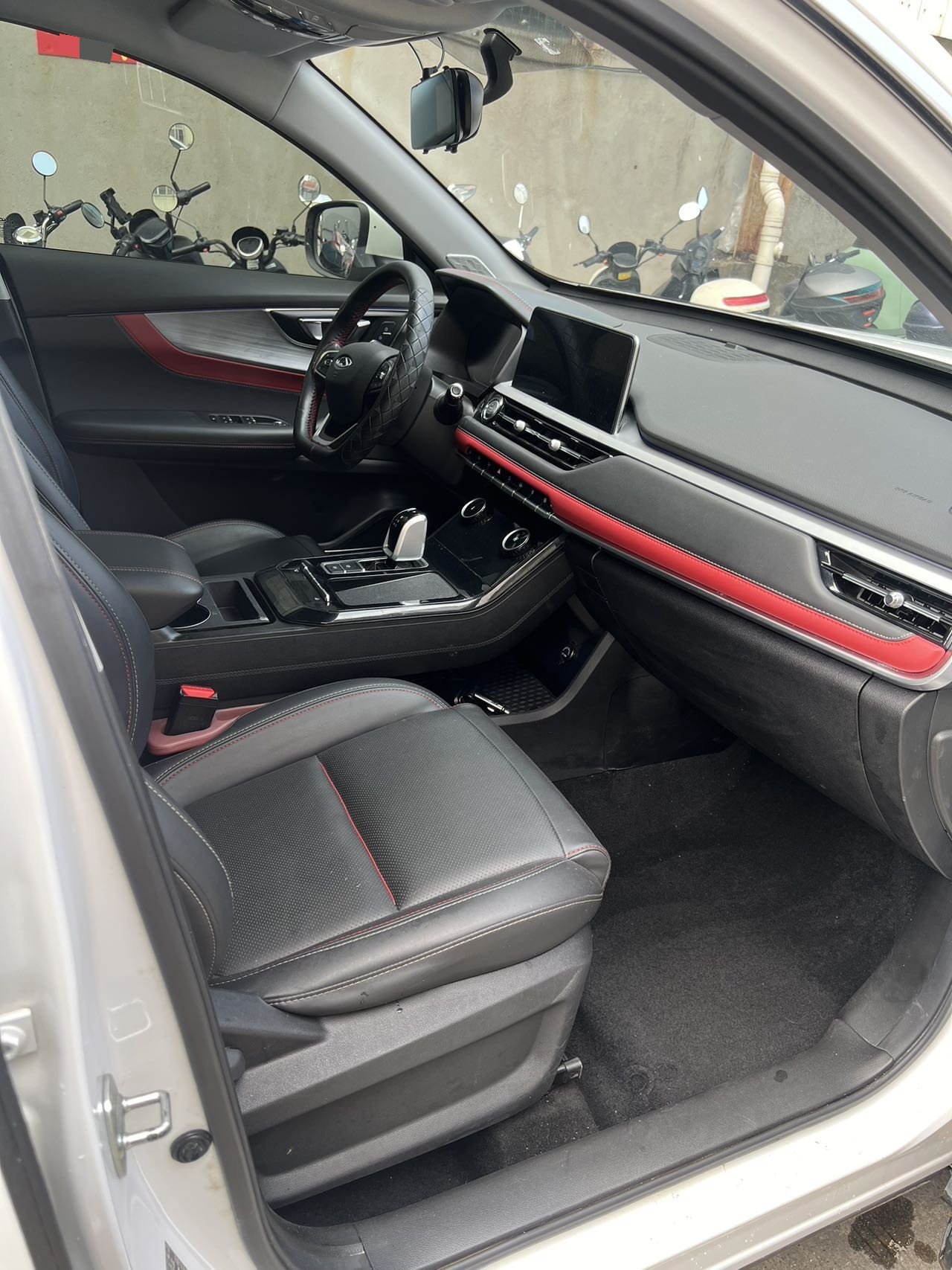 Chery 2020 Tiggo 7 1.5T CVT Shenxing Edition Shenxing 2