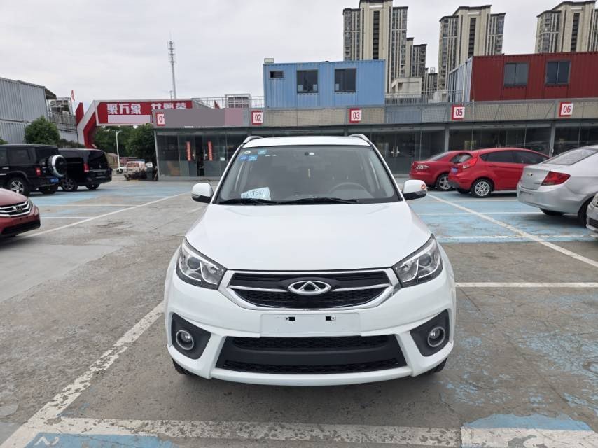 Chery 2016 Tiggo 3 1.6 Fashion Edition