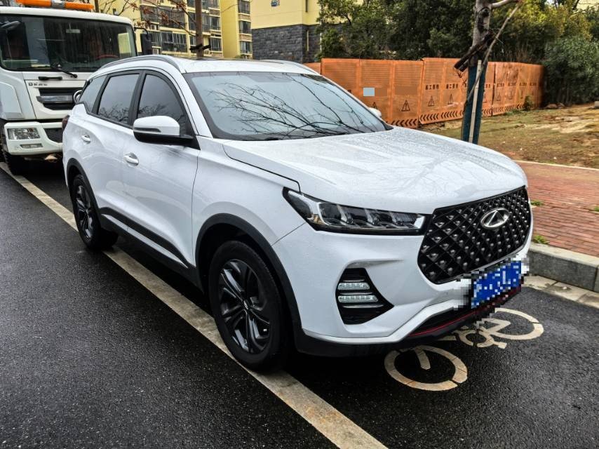 Chery 2020 Tiggo 7 1.5T CVT Luxury