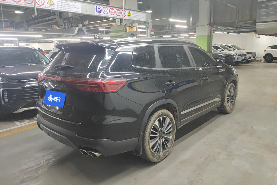 奇瑞 2022款 瑞虎8 PRO 2.0T 390T 两驱浩瀚版5座