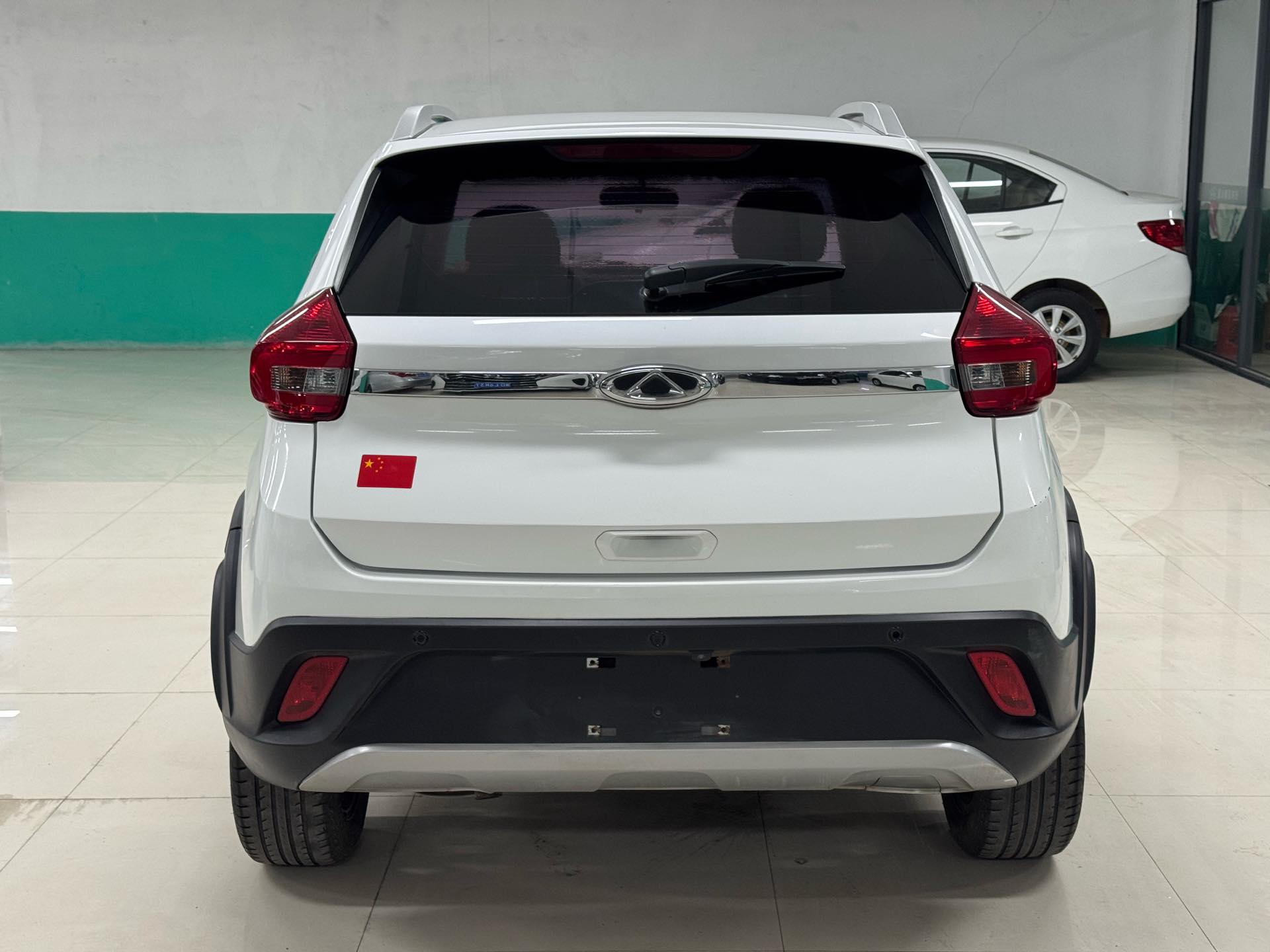 Chery 2018 Tiggo 3x 1.5 Elite