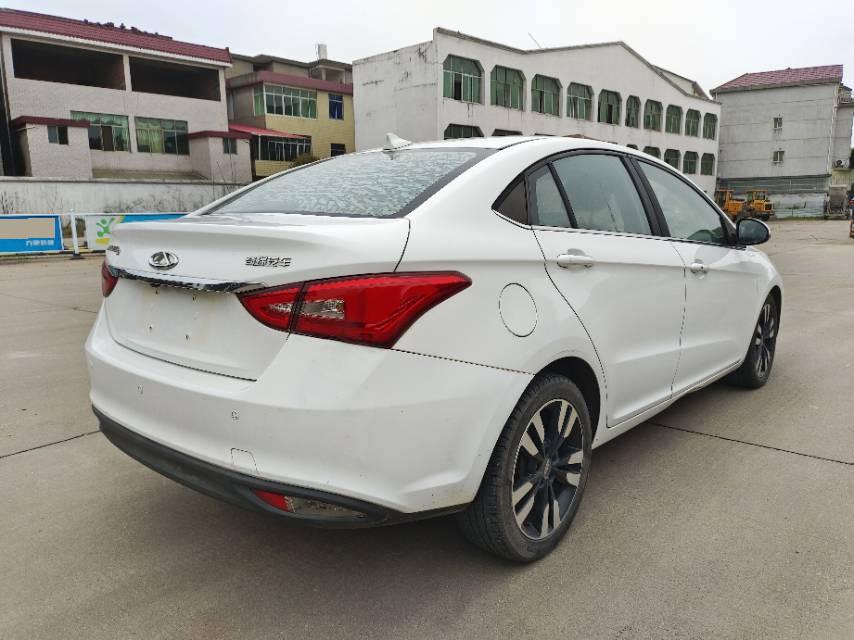 Chery 2018 Arrizo 5 1.5 CVT Tribute to Youth Edition